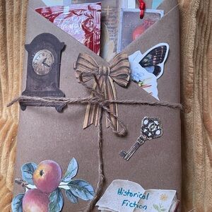 Blind Date with a book Historical fiction gift set for bookish